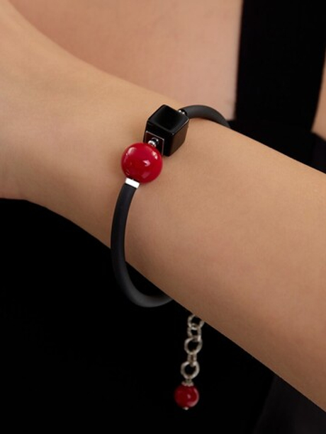 40085630 Браслет Роман с камнем