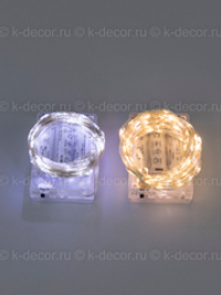 Роса светодиодная (10м)