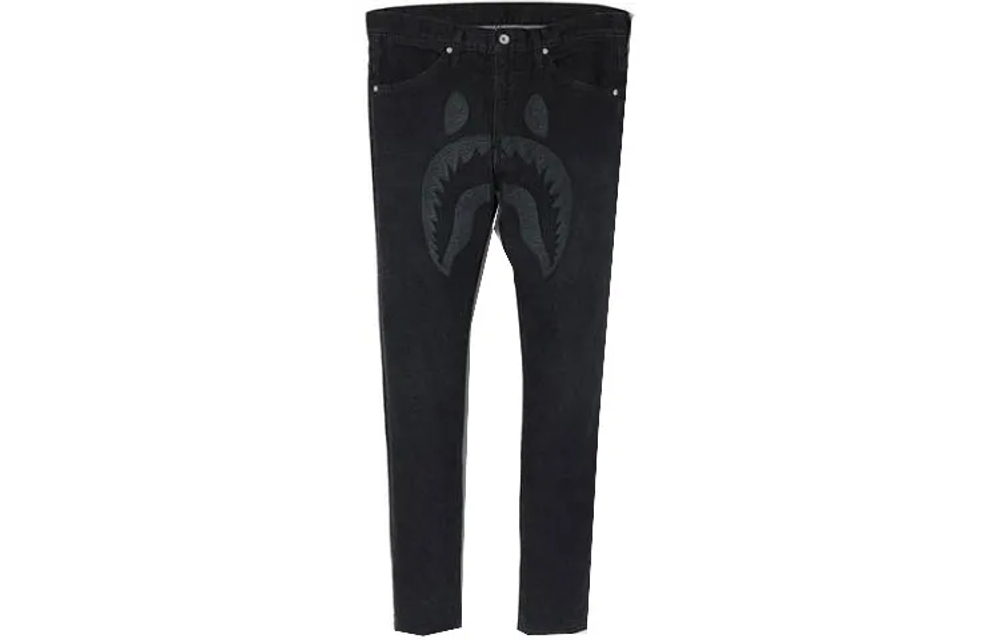 A Bathing Ape Bathing Ape Jeans
