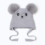 Шапка утепленная р. 48/ 10206544 Крошка Я