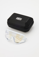 Спортивные очки 100% GLENDALE LE Bastille / Pearl White Glitter / Blue Mirror Photochromic Lens