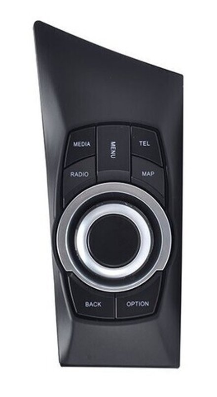 Магнитола для BMW 1-серии E81, E82, E87 2006-2012 (без заводского экрана) - Radiola RDL-6251 монитор 10.25" на Android 13, 8Гб+128Гб, CarPlay, 4G SIM-слот (джойстик в комплекте)