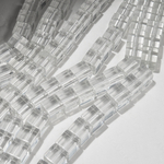 Горный хрусталь (имитация), 10мм, куб