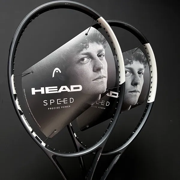 Ракетка HEAD Speed MP 2026 — идеальный выбор для тех, кто хочет получить баланс мощности и контроля!