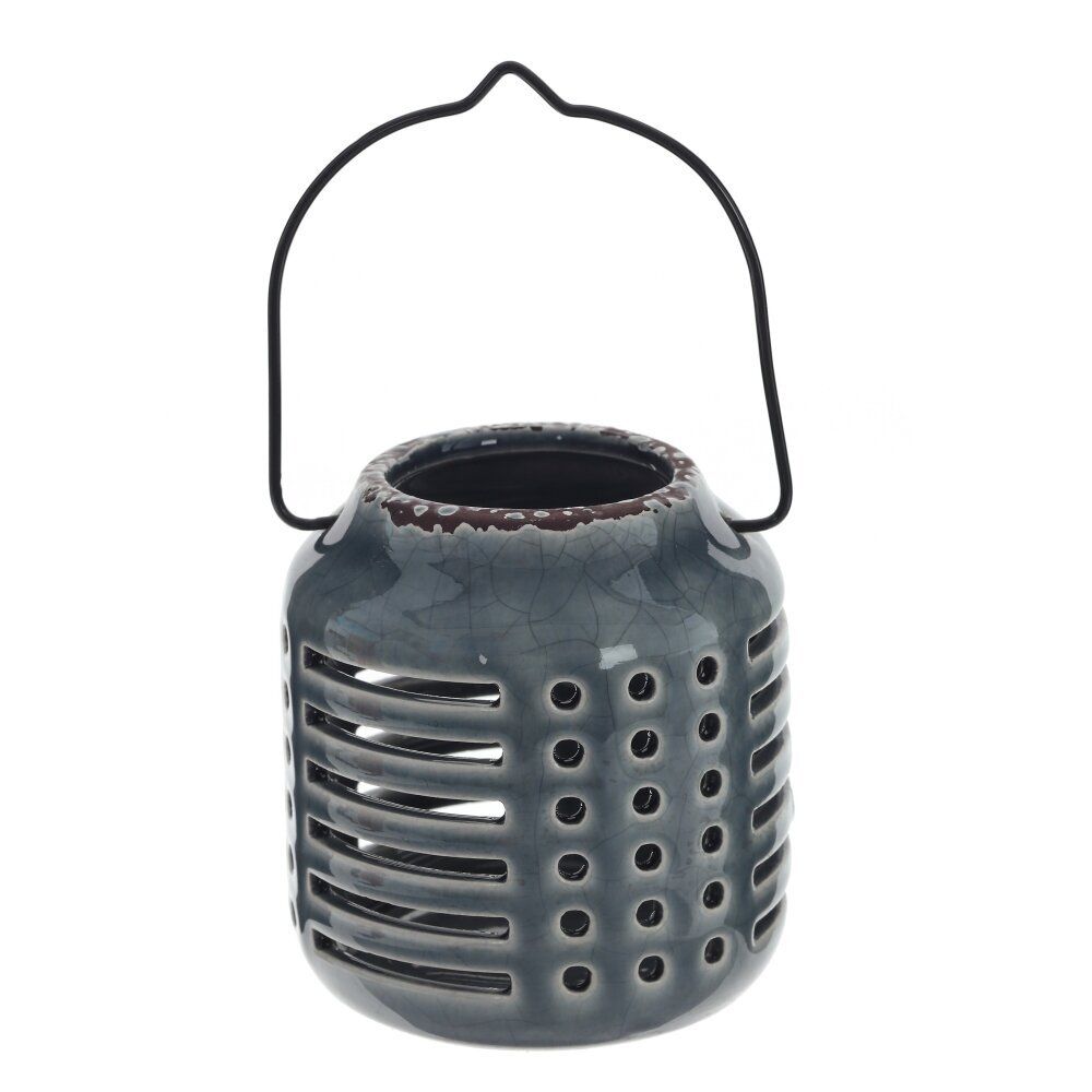 GAEM Подсвечник, L8 W8 H9 см, 2в.