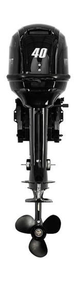 2х-тактный лодочный мотор MARINE ROCKET MR40FFEL