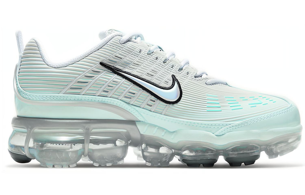 Кроссовки Nike Vapormax 360 "Light Aqua" (Женская размерная сетка)