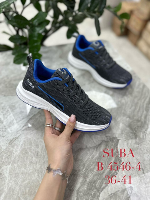 Кроссовки по 8 пар (36-41)р. / 4546-4