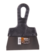 Шпатель ВИХРЬ нержавейка, пластик 150мм