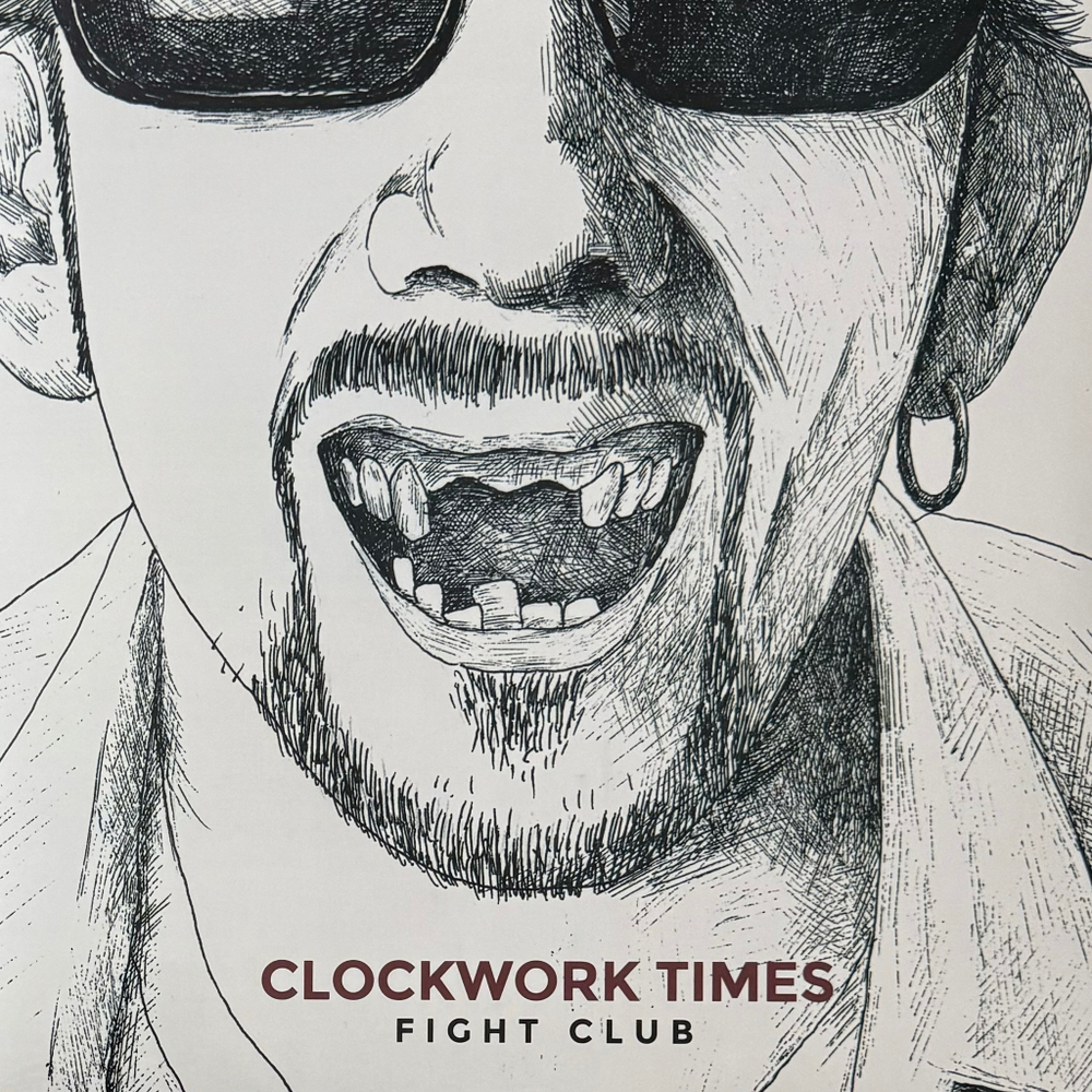 Бойцовский клуб - Clockwork times (Россия 2019г.)