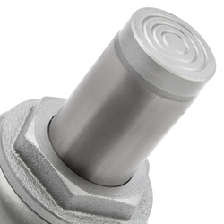 Домкрат гидравлический бутылочный, 25 т, высота подъема 230-360 мм Matrix