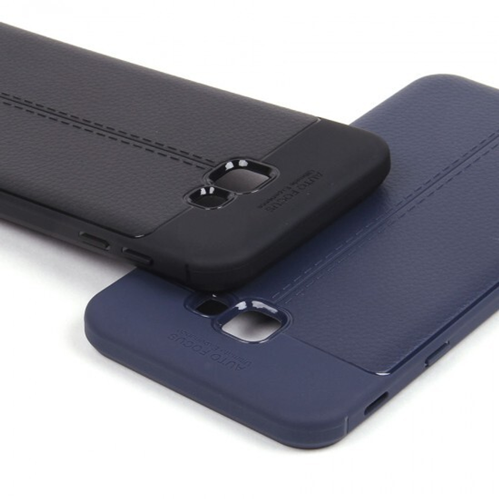 Чехол ТПУ для Samsung Galaxy J4 Core, 011009 Красный