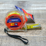 Рулетка 3м*16мм Рокот Невидимка