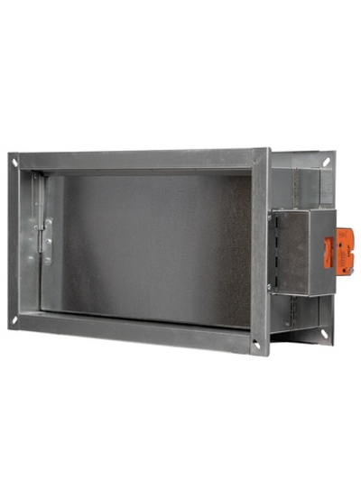 Клапан противопожарный SHUFT SHFDO-90-O-500_300-MB230-0-0-0-0