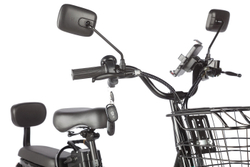 Электровелосипед Gelbert Khan 1 (60V13AH)