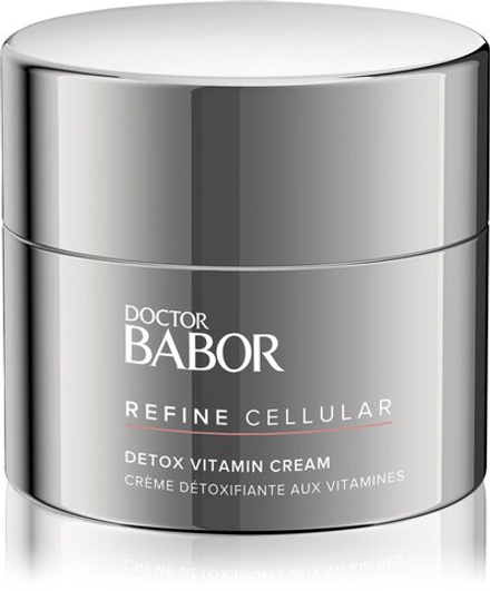 BABOR Refine Cellular Detox Vitamin Cream - антиоксидантный крем для лица /   50  ml  / GTIN 4015165318736