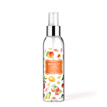 Спрей для тела BOUQUET GARNI Tropical Peach, 145 мл