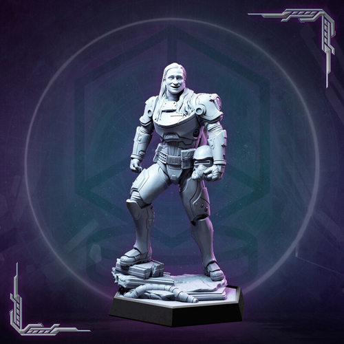 268Loot Studios миниатюра для dnd, днд, pathfinder, фентези, Настольная игра, НРИ, Варгейм, РПГ