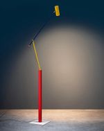 Торшер MJ6021F/S Multicolor