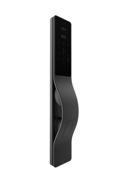 Умный электронный автоматический уличный замок с домофоном и блоком WI-FI Safeburg S1030 Premium (Face ID, Palm ID)