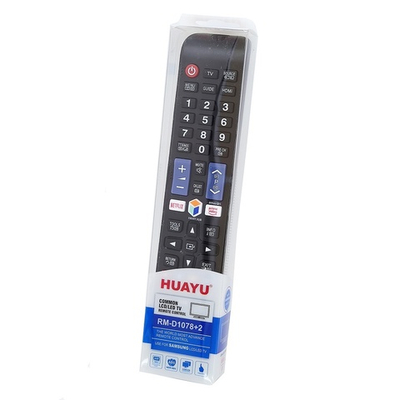 Универсальный пульт для телевизоров марки Samsung RM-D1078+2