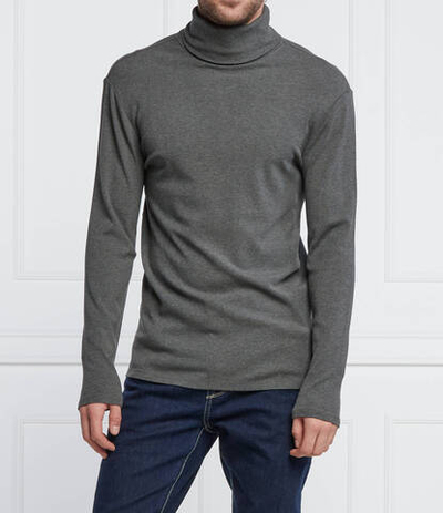 гольф mateo rib GUESS - серый(M2RP15 K9LT0)