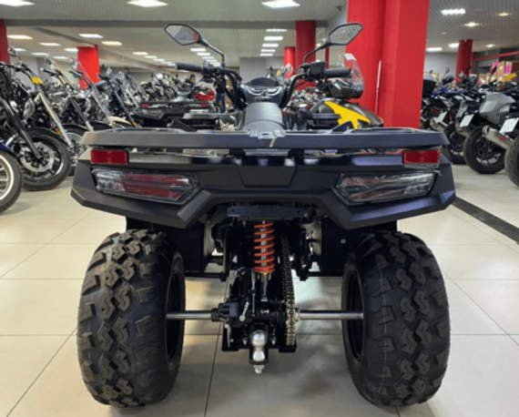 Квадроцикл LONCIN Overland 200 Б/У