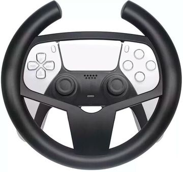 PS5 Руль-насадка Steering Wheel для геймпада (HHCP5001)