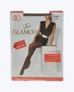 Колготки женские GLAMOUR TIAMO 40 р.4 Daino