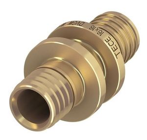 Соединения TECEflex труба-труба равнопроходные