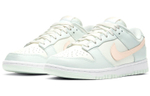 Кроссовки Nike Dunk Low Barely Green (Женская размерная сетка)