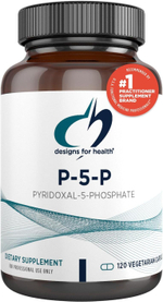 Designs For Health - P-5-P - 120 capsules