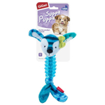 75529 Игрушка для маленьких собак Заяц с пищалкой 15см, серия SUPPA PUPPA