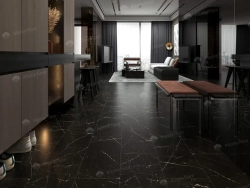 SPC ламинат Alpine Floor Неро