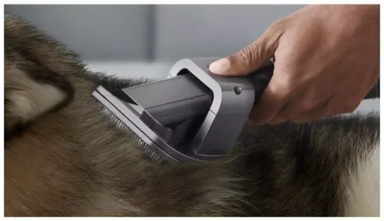 Набор насадок Dyson Pet Grooming Kit для ухода за домашними животными