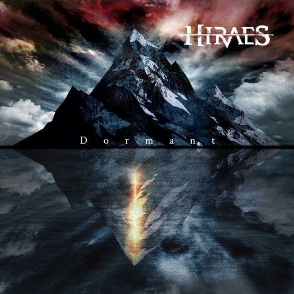 HIRAES - Dormant CD DIGISLEEVE, melodic death metal, музыкальный компакт диск