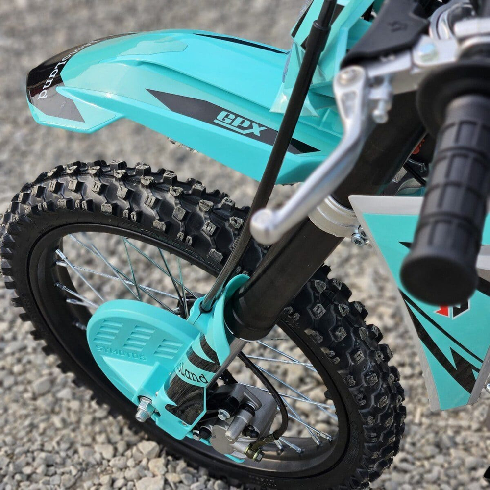 Мотоцикл MOTOLAND JKS140 PITBIKE