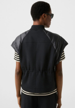 Куртка-жилет BOGNER NAHLA-D в черном цвете