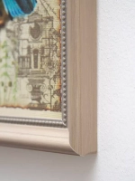 Картина на стену интерьерная на холсте 23х23см