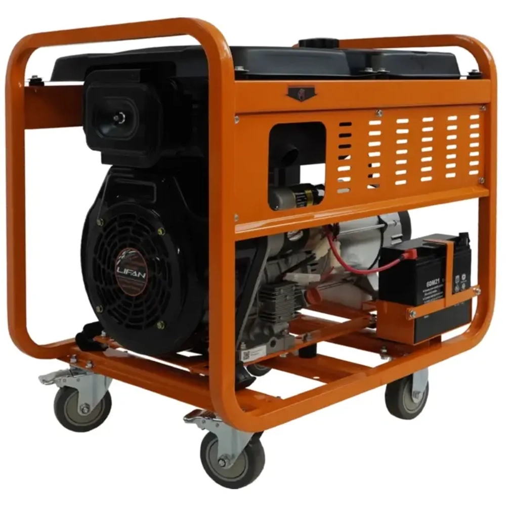 Lifan DG9000E3A генератор дизельный 00-00159885