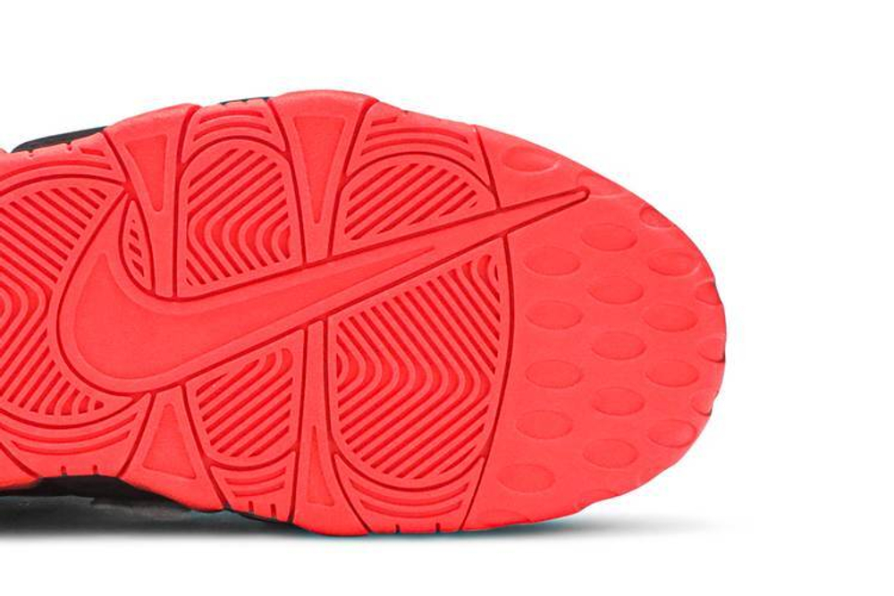 Кроссовки Nike Air More Uptempo "Laser Crimson"