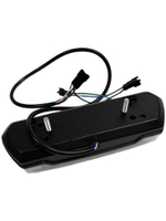 Габарит задний стоп сигнал поворотник цветной 12V !!! для электровелосипеда