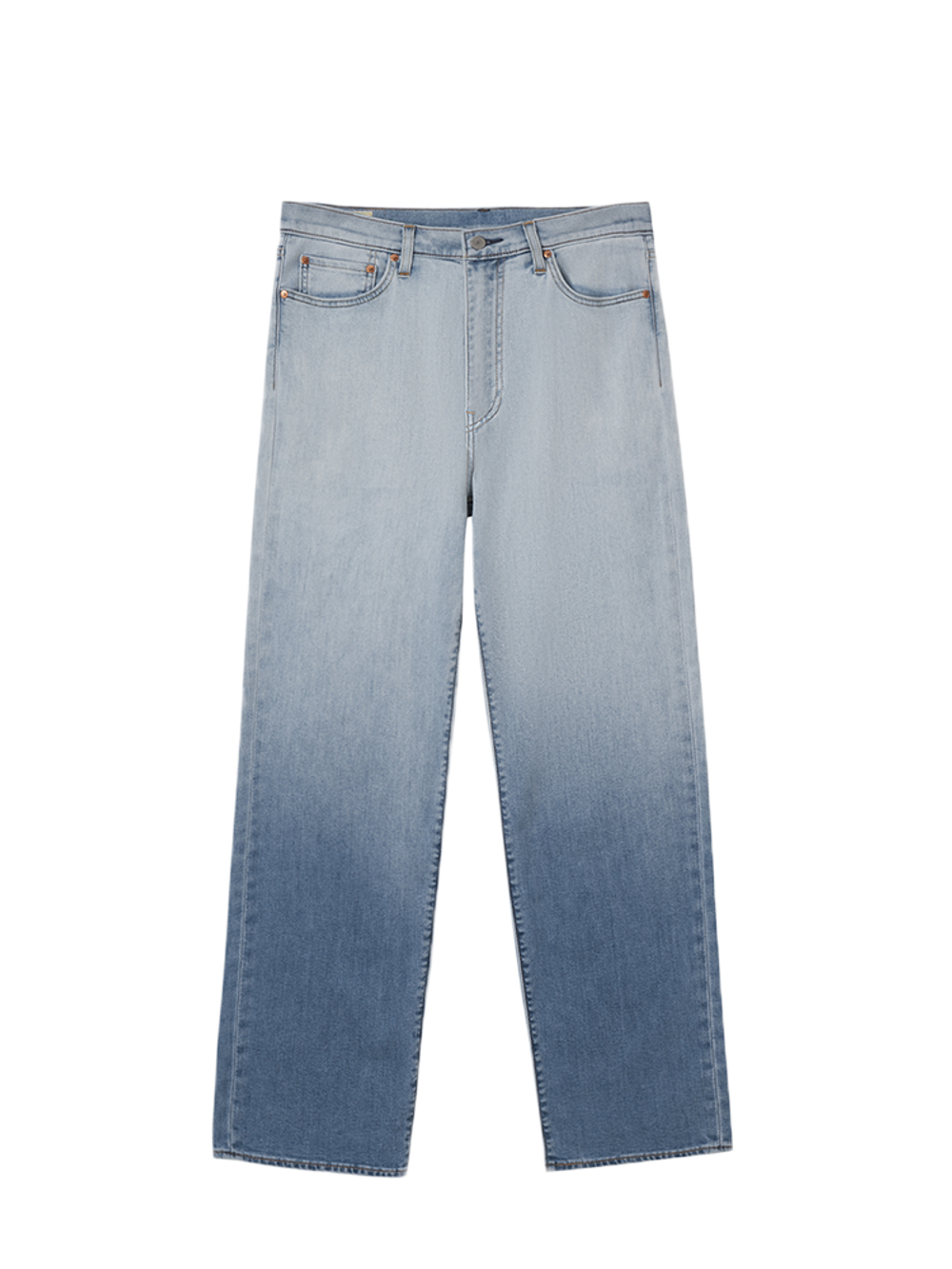 Мужские свободные прямые джинсы Levi's 568 Stay Loose 29037-0086