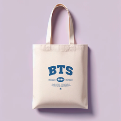 Шоппер BACK TO SCHOOL: BTS