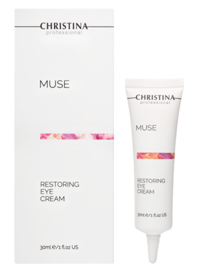 MUSE Restoring Eye Cream