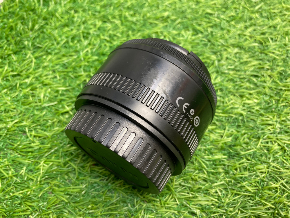 Canon EF 50mm 1.8 II