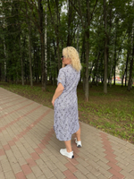 Платье женское "13-23 К.П" (Р 25)