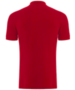 Поло ESSENTIAL Cotton Polo 23, красный