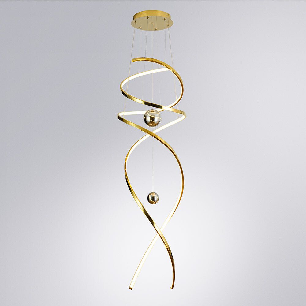 Подвесная люстра Arte Lamp