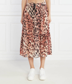 Юбка Marc Cain - красный(VS 71.05 W02)